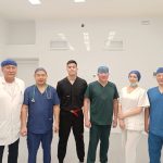 В Калмыкии врачи спасли пациента, удалив коралловидный камень