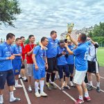 Калмыцкие футболисты сыграют в финале «Белых ночей»