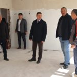 Депутаты Народного Хурала Калмыкии проконтролировали капремонт школ
