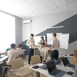 Финалистка «Мастера года» от Калмыкии провела тренировочный урок 