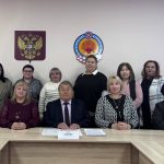 Педагоги из Антрацита посетили Калмыкию для обмена опытом 