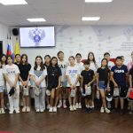Казначейство Калмыкии присоединилось к проекту «Первые в профессии»