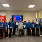 Юные активисты Калмыкии проверили знания конституционного и избирательного права