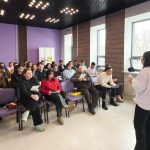 Совет молодых педагогов Калмыкии обсудил планы на 2026 год