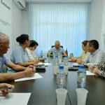 В Калмыкии обсудили идеи празднования Дня эпоса «Джангар»