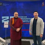 Калмыкию представили на заседании совета землячеств в Москве