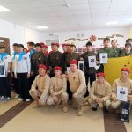 В райцентре Калмыкии провели конкурс в память о Герое России