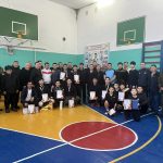 В одном из районов Калмыкии провели турнир по настольному теннису