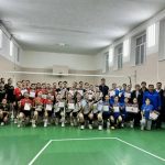 В Калмыкии прошел волейбольный турнир памяти защитников Родины