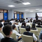 В Калмыки прошел чтецкий час с актерами драмтеатра