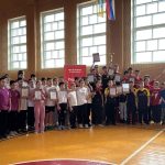  В районе Калмыкии провели спортивно-патриотическую игру