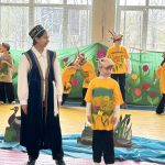 В столице Калмыкии провели экологическое шествие 