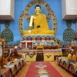 Калмыкия отмечает праздник Белого месяца