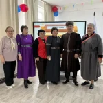 Педагоги Калмыкии и Бурятии обсудили развитие родных языков