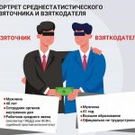 Социальный портрет взяточника нарисовали прокуроры