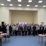 В Калмыкии стартовал третий модуль проекта «Герои 08»