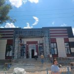  В селе Калмыкии завершается ремонт Дома культуры 