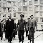 В Калмыкии вспоминают покорителей космоса