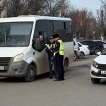 В Калмыкии проверяют пассажирский транспорт на правила перевозки