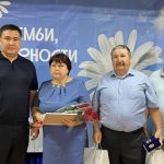В муниципалитетах Калмыкии прошли праздничные мероприятия