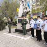 В Элисте почтили память героев Чернобыля