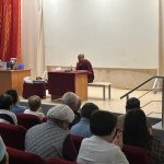 В ресбольнице Калмыкии провели ритуал продления жизни