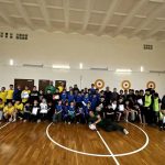 Калмыцкие школьники состязались в Элисте в тэг-регби