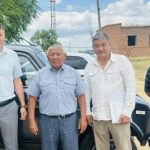 Ветслужба Калмыкии получила новый автомобиль «Нива»