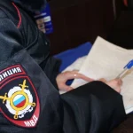 В районе Калмыкии мужчину подозревают в  фиктивной прописке иностранца