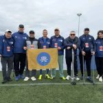 Ветераны СВО из Калмыкии поучаствовали в турнире «Лига Героев»