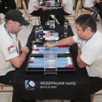 В Калмыкии пройдет турнир по длинным спортивным нардам для ветеранов СВО