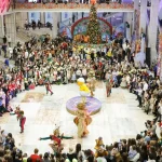 Кремлевский дворец снова собрал детей всей страны