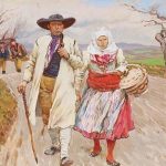 За интерес и симпатию к калмыкам он был исключен из религиозной общины