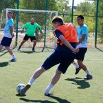 В столице Калмыкии провели турнир по мини-футболу