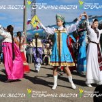 Калмыкия встретила туристский поезд «Цветущая степь»