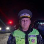В Калмыкии на дороге погиб пешеход 