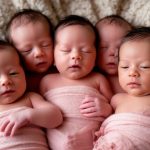 В День Калмыкии в республике родилось пять малышей