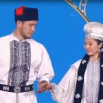 Пара из Калмыкии стала участницей свадебного фестиваля