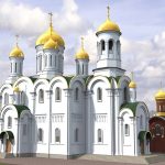 В Элисте появилась площадь 80-летия Явления Христа Спасителя