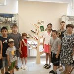 Юным читателям Калмыкии рассказали о Петре и Февронии