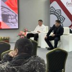 Калмыцкий центр «Мой бизнес» провел встречу с ветеранами СВО 