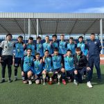 Футболисты из Калмыкии победили на турнире в Знаменске