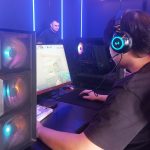 В Калмыкии студенты колледжей состязались в киберспорте