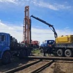В районе Калмыкии отремонтировали водозаборную скважину