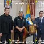 Почетным гражданином Калмыкии стал тренер Федор Анчеев