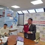 Калмыцкий вуз будет сотрудничать с колледжем Китая 