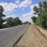  Завершается ремонт важной для Калмыкии дороги Буденновск — Арзгир
