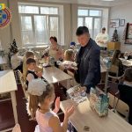 Ветеринары Калмыкии и Антрацита активно сотрудничают  