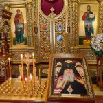 В Калмыкии провели панихиду по архиепископу Зосиме