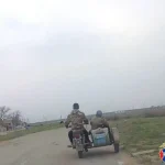 В Калмыкии поймали подростка за рулем